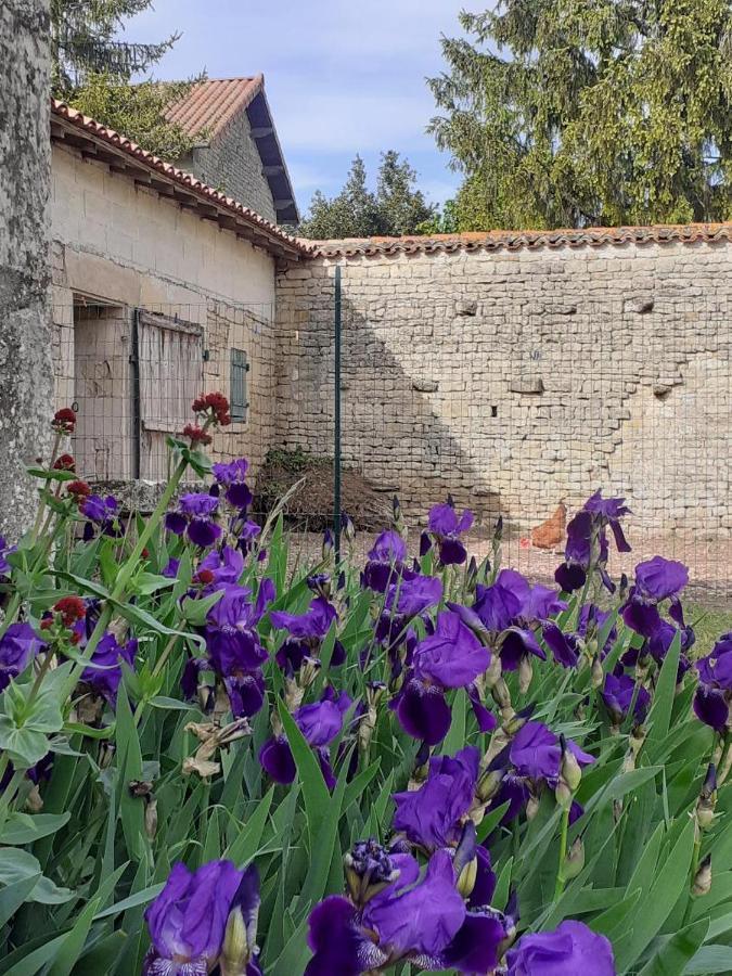 Apartamento Chez Martine Hanc Exterior foto