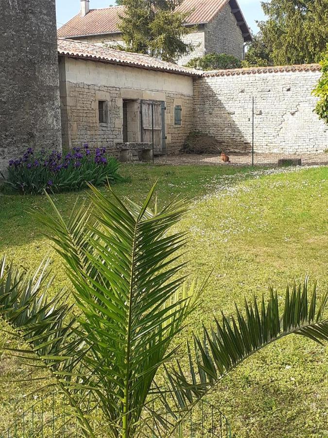 Apartamento Chez Martine Hanc Exterior foto