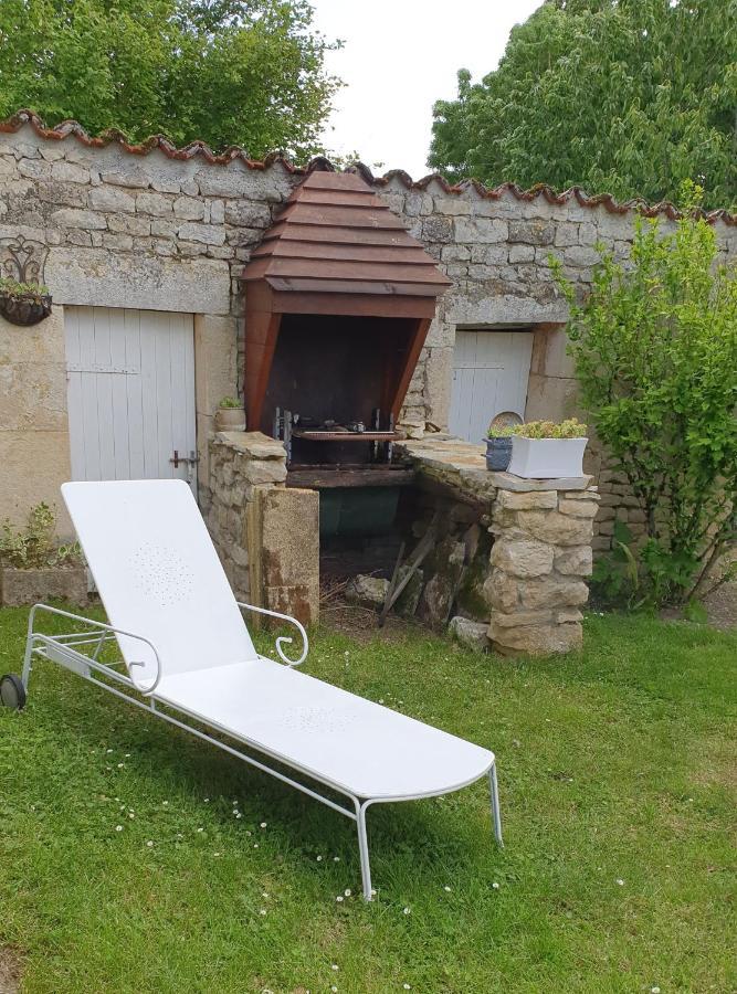 Apartamento Chez Martine Hanc Exterior foto