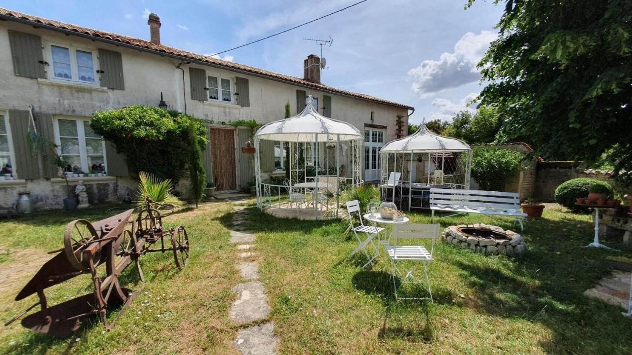 Apartamento Chez Martine Hanc Exterior foto